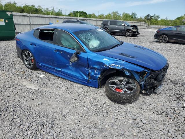Vin: knae35lc8j6012506, lot: 53273125, kia stinger gt 20184