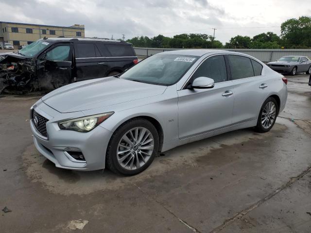 Vin: jn1ev7ap2km511901, lot: 53882425, infiniti q50 luxe 2019 img_1
