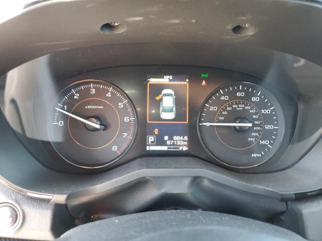 2019 SUBARU CROSSTREK - JF2GTABC2K8264412