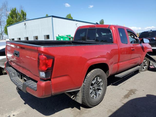Vin: 5tfsx5en8kx065520, lot: 54252045, toyota tacoma access cab 20193