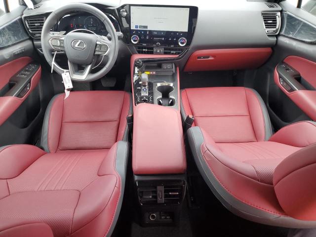 2025 LEXUS NX 350 PRE - 2T2GGCEZ1SC061509