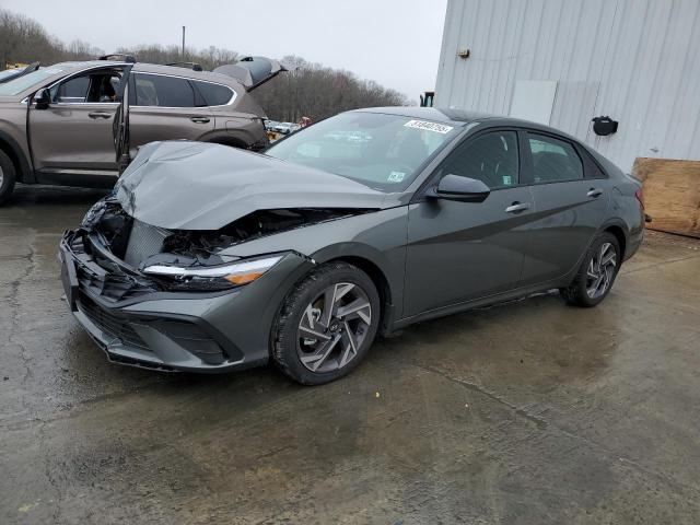 Vin: kmhlm4dg8su873857, lot: 51840755, hyundai elantra sel sport 2025 img_1