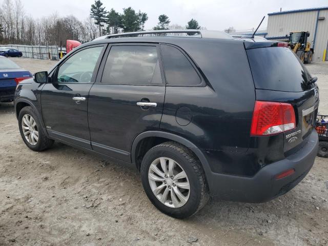 2011 KIA SORENTO BA - 5XYKTDA2XBG176252