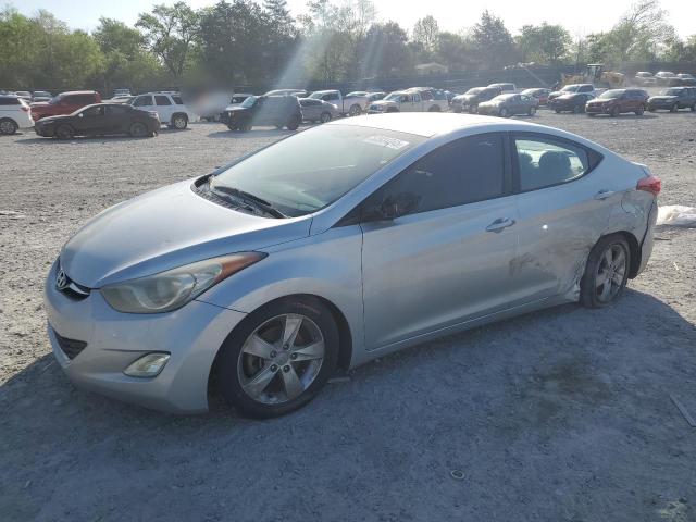 HYUNDAI ELANTRA GLS