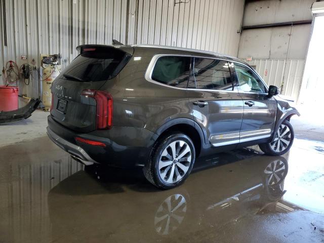 Vin: 5xyp6dhc2ng285465, lot: 55396215, kia telluride s 20223