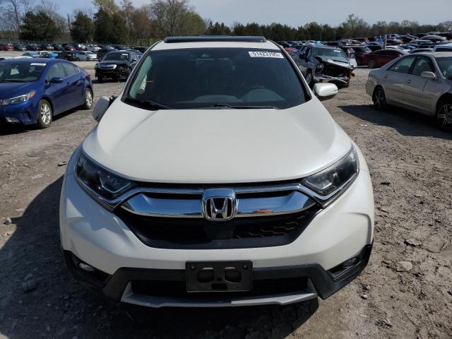 2018 HONDA CR-V EXL - 5J6RW2H85JL006348
