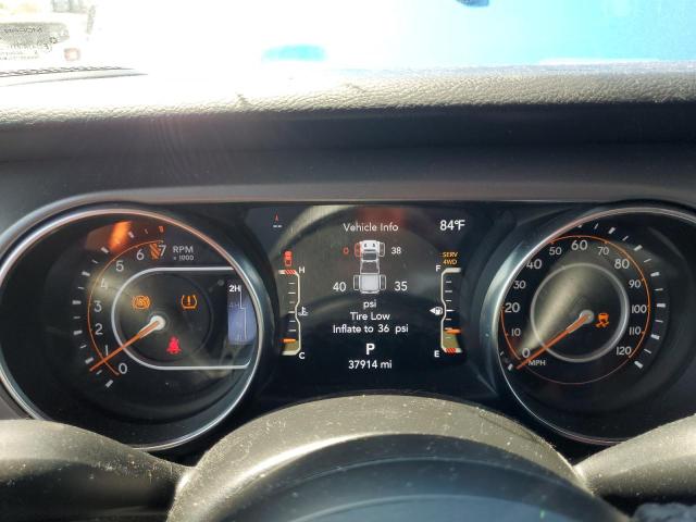 2021 JEEP GLADIATOR 1C6HJTAG2ML611446