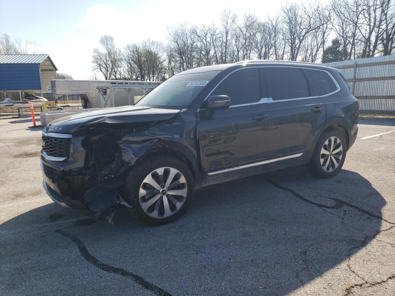 KIA TELLURIDE EX