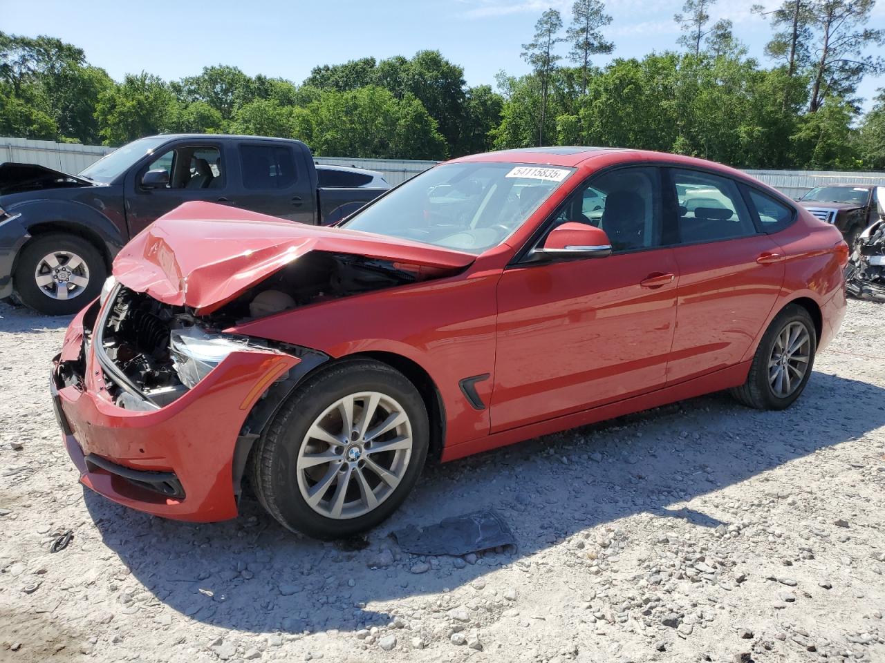 BMW 3 SERIES GT XIGT SULEV