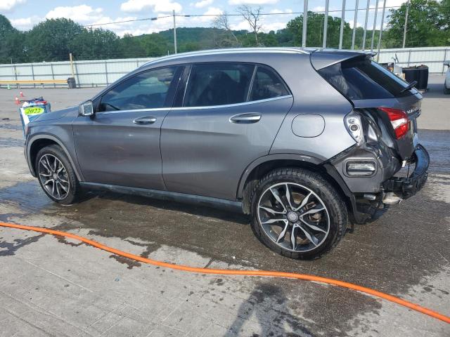 Vin: wdctg4eb1hj311401, lot: 54213885, mercedes-benz gla-class 250 20172