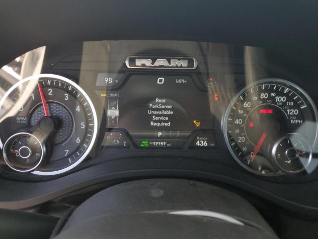 2025 RAM 1500 BIG H - 1C6SRFFP8SN618833