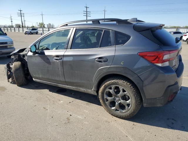 Vin: jf2gthsc5ph302585, lot: 53133245, subaru crosstrek sport 20232