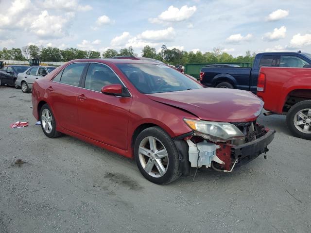 Vin: 4t1bf1fk8cu539545, lot: 55312325, toyota camry base 20124