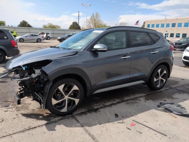 HYUNDAI TUCSON VALUE