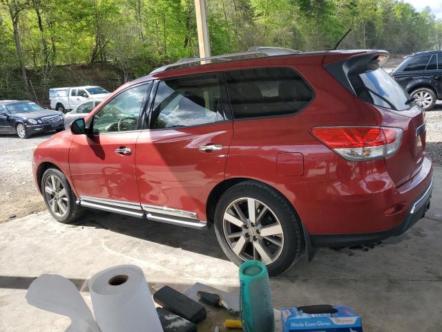 2015 NISSAN PATHFINDER - 5N1AR2MNXFC667673
