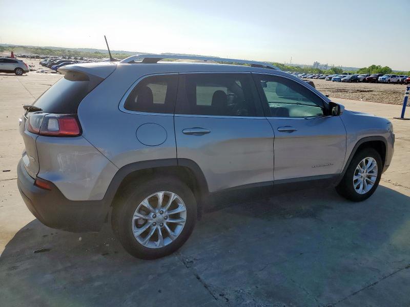 2019 JEEP CHEROKEE L - 1C4PJLCB6KD325791