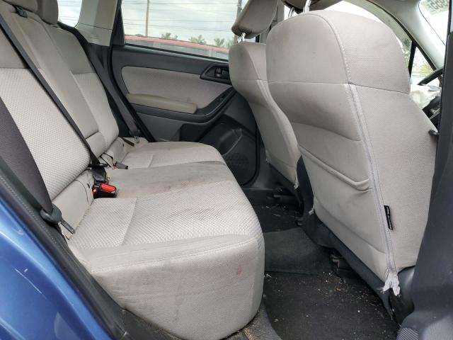 2017 SUBARU FORESTER 2 - JF2SJAEC2HH507723
