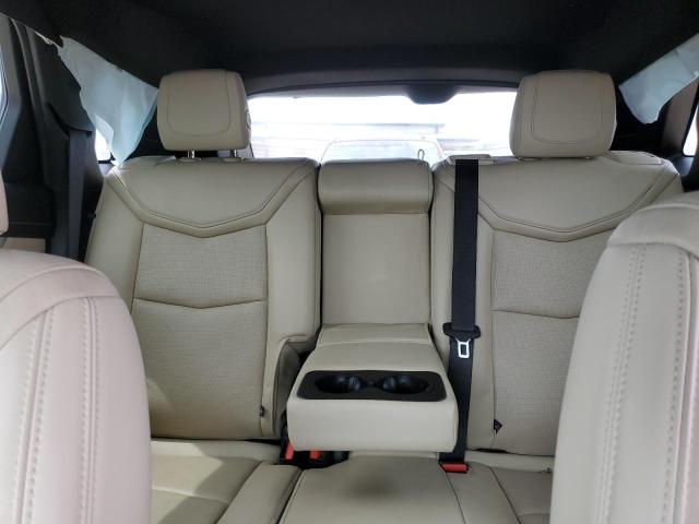 2019 CADILLAC XT5 LUXURY - 1GYKNCRS6KZ130826
