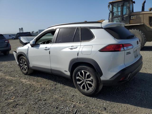 Vin: 7mufbabg7rv042931, lot: 53113275, toyota corolla cr se 20242