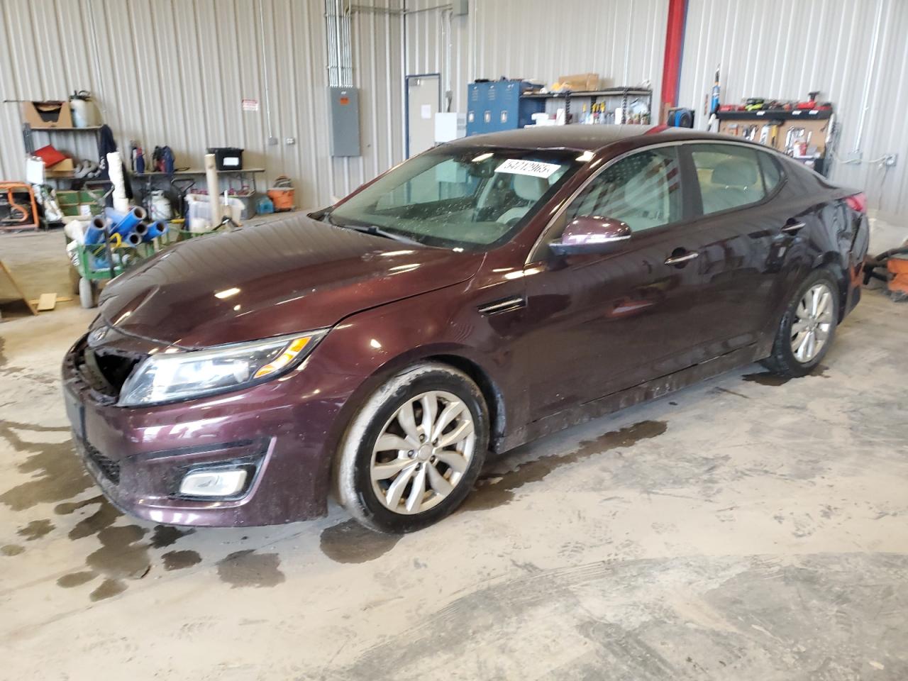 KIA OPTIMA EX