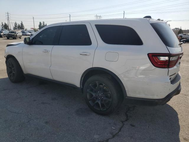 Vin: 1c4sdjh91rc208955, lot: 52128515, dodge durango srt hellcat 20242