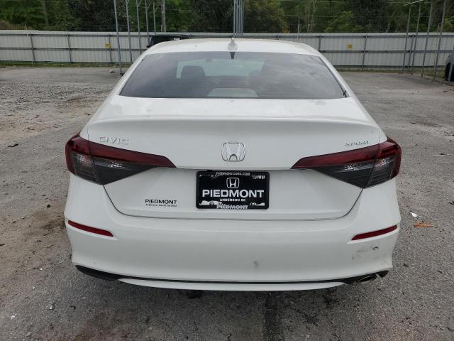 2025 HONDA CIVIC SPOR 2HGFE2F53SH565501