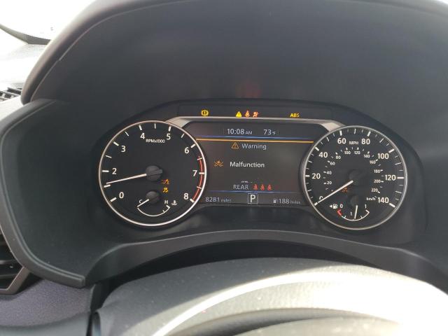 2024 NISSAN ALTIMA SR - 1N4BL4CW2RN368306