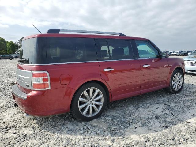 Vin: 2fmgk5d89dbd23209, lot: 53788245, ford flex limited 20133