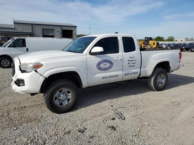 Vin: 5tfsx5en2hx052206, lot: 54256785, toyota tacoma access cab 2017 img_1