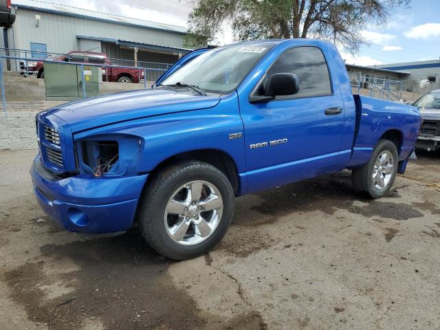 DODGE RAM 1500 S