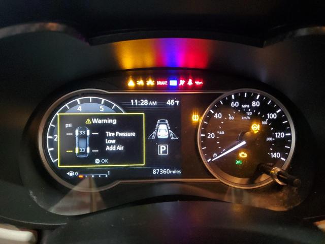 2021 NISSAN VERSA SV - 3N1CN8EV0ML847078