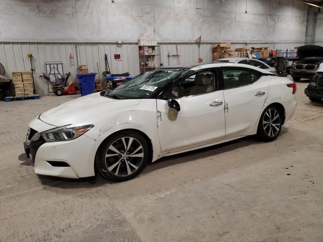NISSAN MAXIMA 3.5