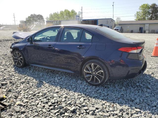 Vin: 5yfs4mce7np118815, lot: 53374585, toyota corolla se 20222