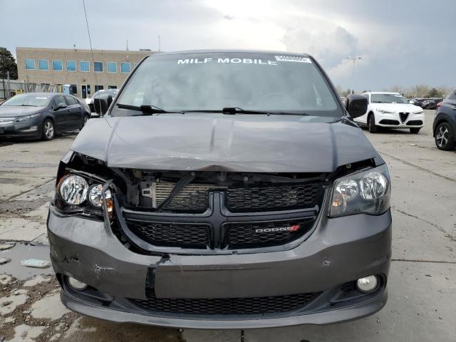 2015 DODGE GRAND CARA - 2C4RDGCG2FR642019