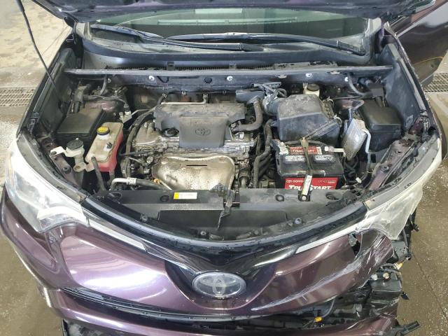 2016 TOYOTA RAV4 LE - 2T3DFREV3GW537010