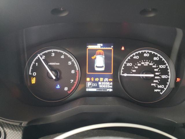 2022 SUBARU FORESTER JF2SKAAC5NH492780