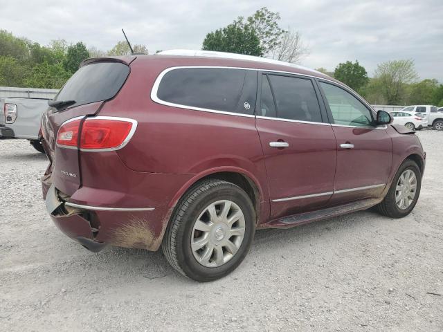 Vin: 5gakrbkd1gj243719, lot: 52948935, buick enclave 20163