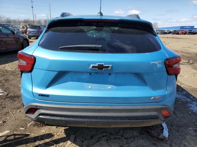 2025 CHEVROLET TRAX 2RS KL77LJEP7SC044433