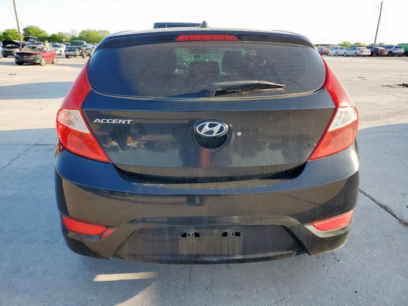 2016 HYUNDAI ACCENT SE KMHCT5AE0GU243365