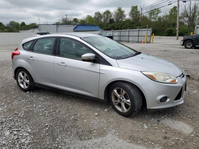 Vin: 1fadp3k25el307589, lot: 54628665, ford focus se 20144