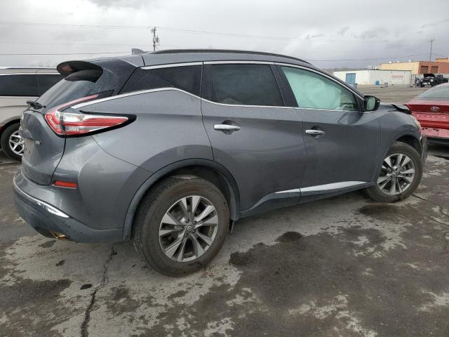2018 NISSAN MURANO S - 5N1AZ2MG2JN103143