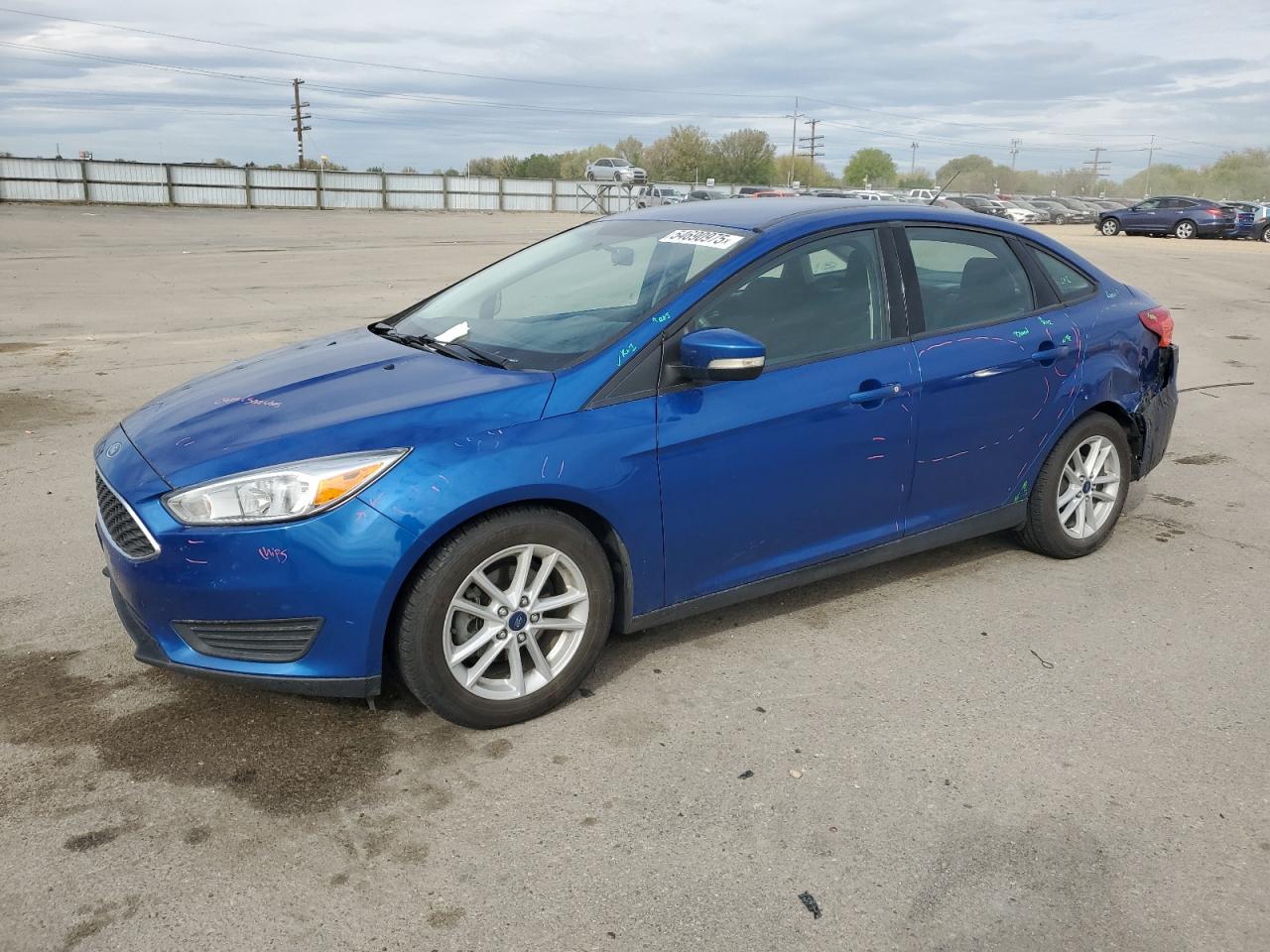FORD FOCUS SE