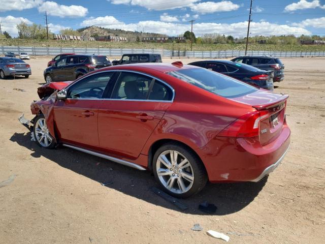 Vin: yv1902fh4c2057739, lot: 54970225, volvo s60 t6 20122