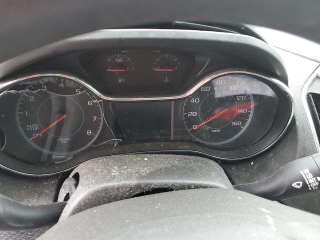 2018 CHEVROLET CRUZE LS - 1G1BC5SM7J7174873