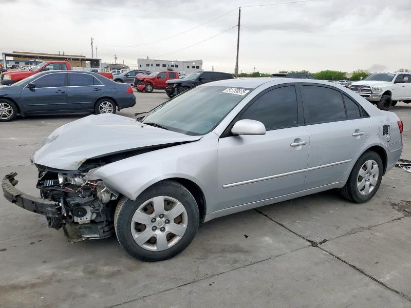 Vin: 5npet4ac8ah638398, lot: 51739875, hyundai sonata gls 2010 img_1