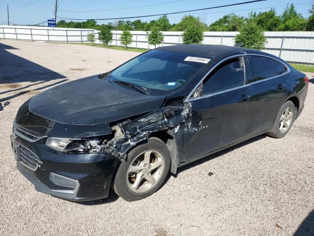 Vin: 1g1zb5st8jf111652, lot: 48802225, chevrolet malibu ls 2018 img_1