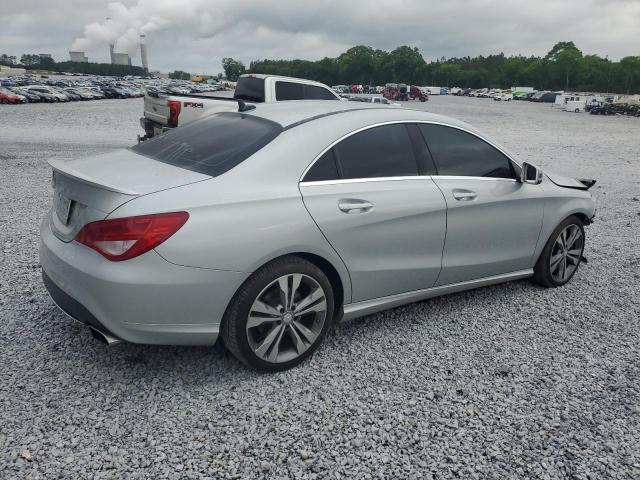 Vin: wddsj4eb4en047832, lot: 54271385, mercedes-benz cla-class 250 20143