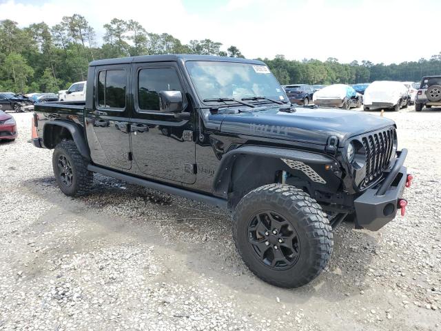 Vin: 1c6hjtag9pl525183, lot: 54556735, jeep gladiator sport 20234