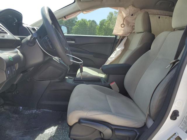 2016 HONDA CR-V LX - 5J6RM4H34GL016500