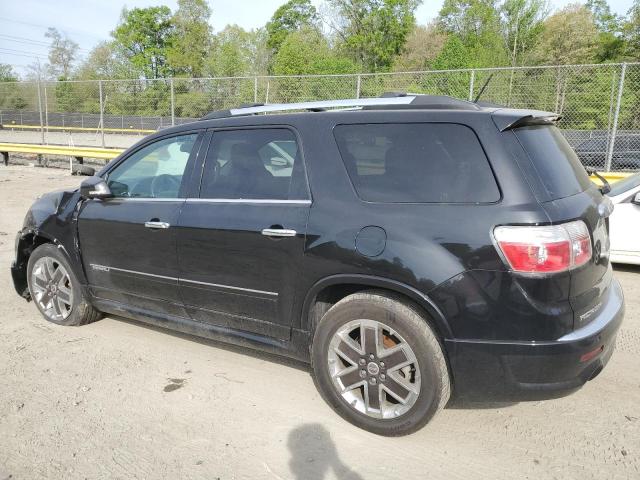 Vin: 1gkkvted2cj406839, lot: 54142005, gmc acadia den denali 20122
